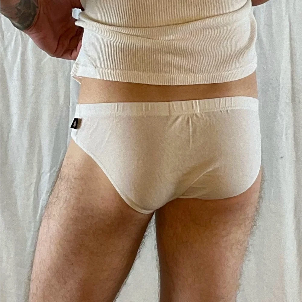 Polo white bikini briefs - Picture 7 of 8